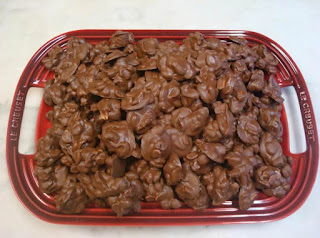 Crock Pot Candy Recipe (Mr. Bud Candy)