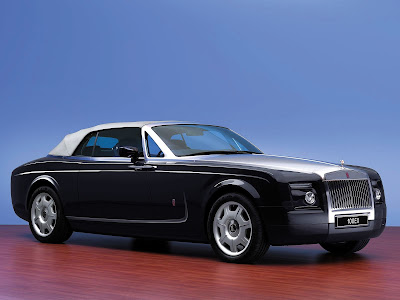 Rolls-Royce 100EX Centenary