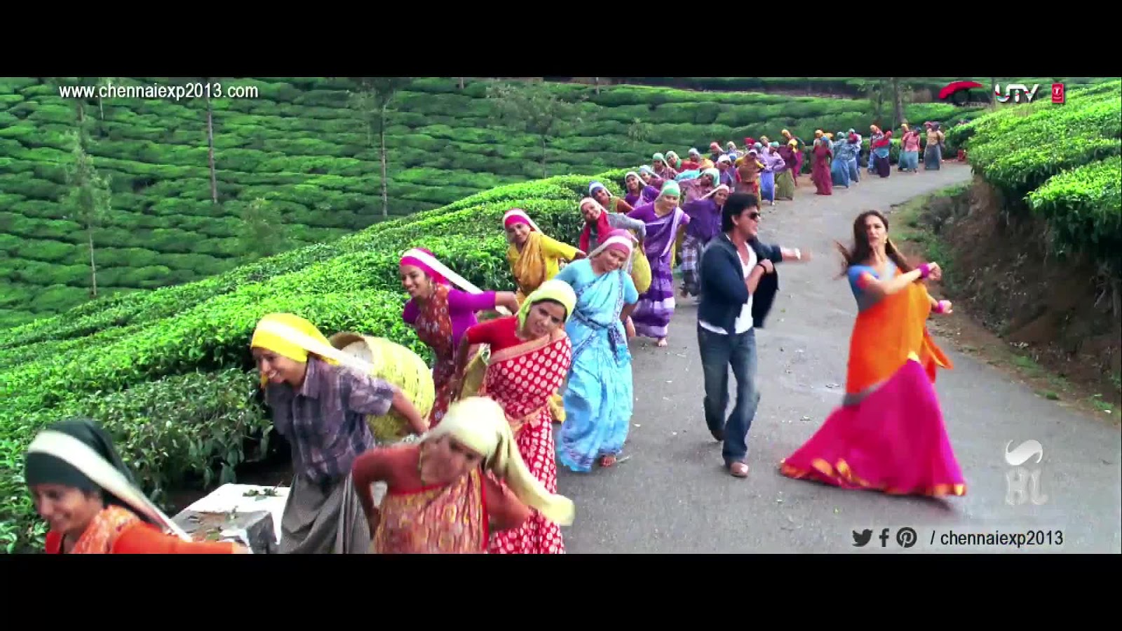 Download Chennai Express