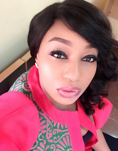 In Picture: See What Bimpe Onakoya Turned Rita Dominic Into