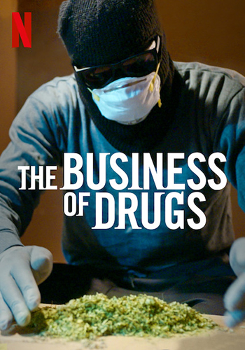 Serie  The Business of Drugs (2020)