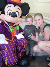 Trenton and Mommy