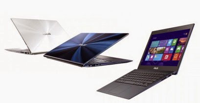 Spesifikasi Asus Zenbook UX301