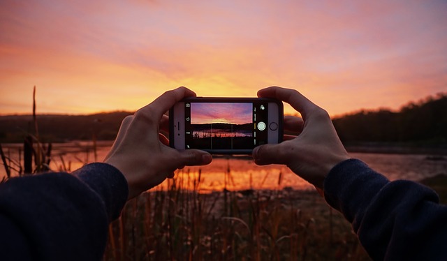 Prendre des photos en voyage