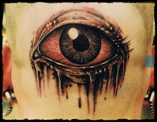 unique eye tattoos design - unique eye tattoos design pictures