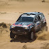 Orlando Terranova en el top five del Dakar 2013