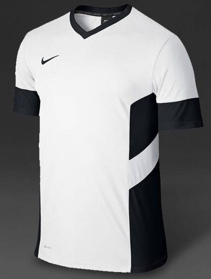 Nike Kaos Futsal Hitam Putih  www picswe com