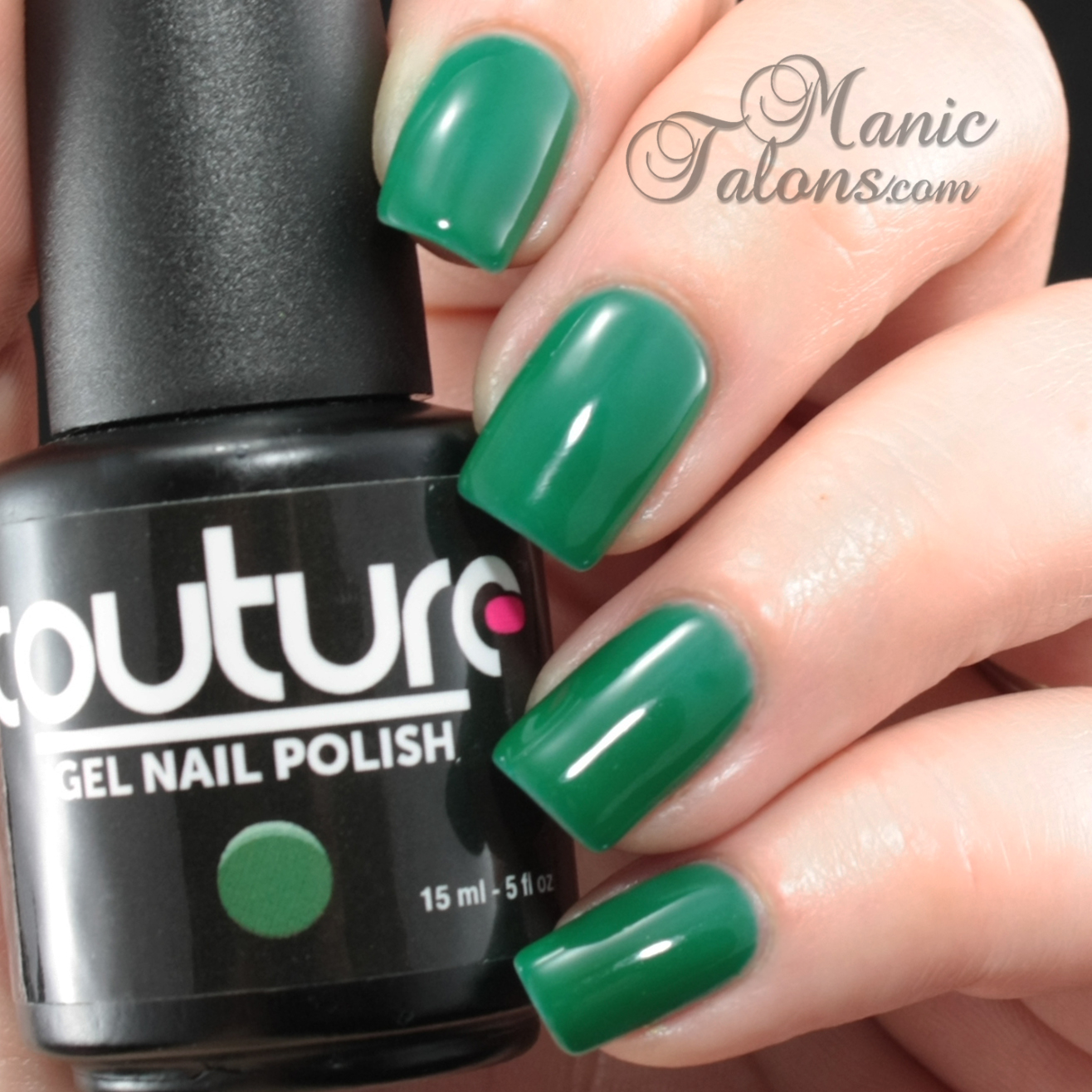 Couture Soak Off Gel Polish High Roller Swatch