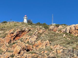 Cape Cleveland Lighthouse Townsville Qld