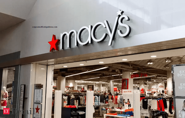 About Macy's Store