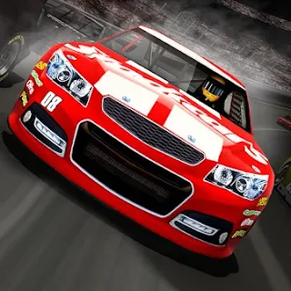 تحميل لعبة Stock Car Racing مهكرة للأندرويد أخر إصدار