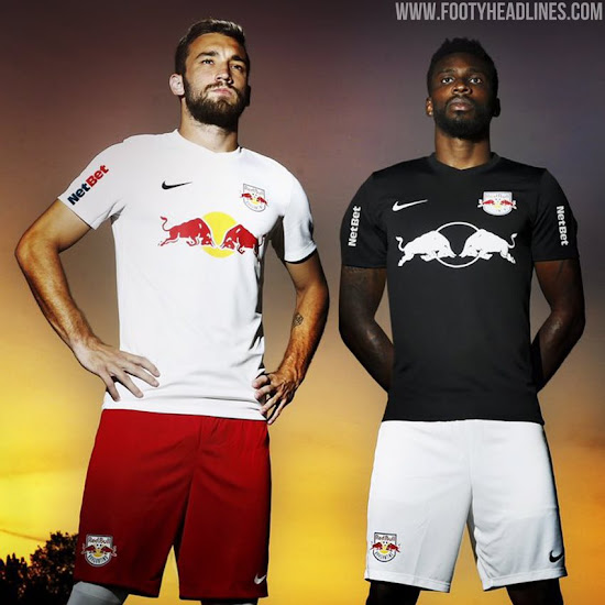 Nike Launch Special Edition Red Bull Bragantino Jersey - SoccerBible