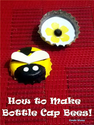 https://www.condoblues.com/2019/03/DIY-recycled-crafts-bottle-cap-bumble-bees.html