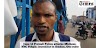 June 12: Police Officer Slaps BBC Journalist, Michael, Seizes His Phone In Oyo
