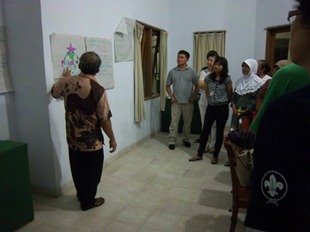 Iin turn, expanining our ideas about youth