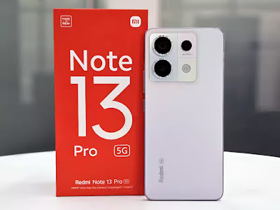 Análisis del Redmi Note 13 Pro, smartphones y tecnología
