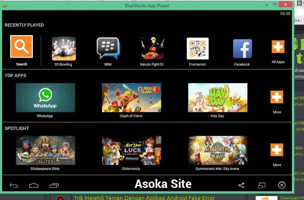 bluestacks,android,emulator,for,pc,terbaru,download,update