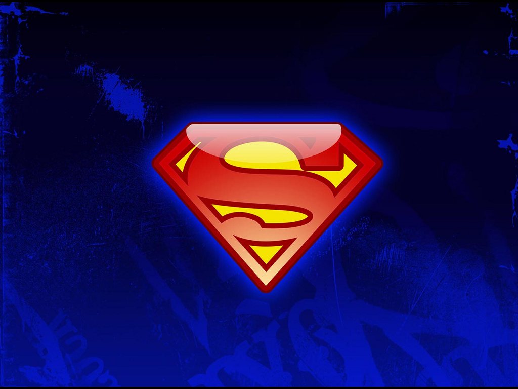  Superman Logo 