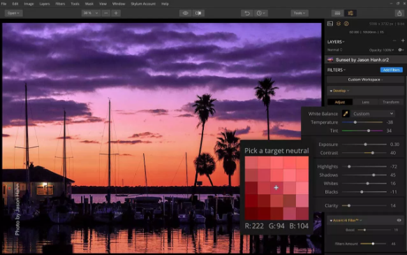 People with a genuine interest in photography understand a simple fact that clicking a pho Skylum Luminar Review: Photo Editing Software for PC & Mac