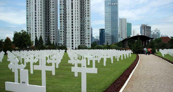 MagazinesPianoQQ | Mau ke Makam Belanda di Jakarta? Ada Aturannya