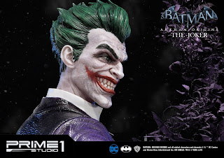 Viso alternativo per il Joker