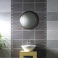 Black tiles for bathroom design and pictures