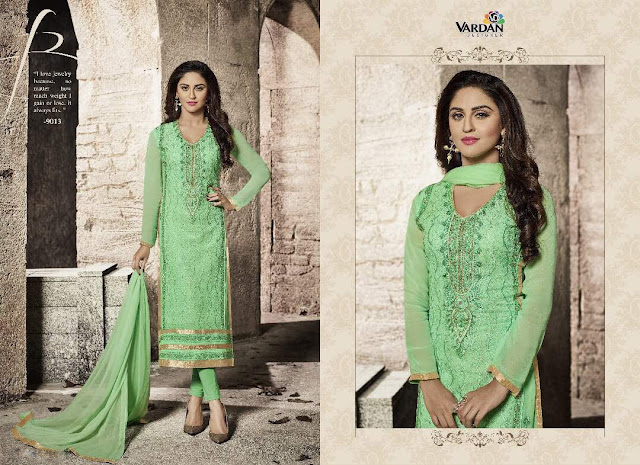 Buy Online Natin Vol-2 by Vardhan Designer Salwar Suit Full Catalog at Wholesale Price