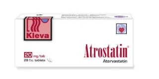 Atrostatin دواء