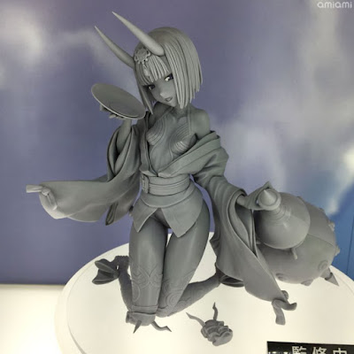 Novedades de Max Factory / Orange Rouge en el Wonder Festival 2018 Winter