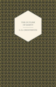 The Outline of Sanity (English Edition)
