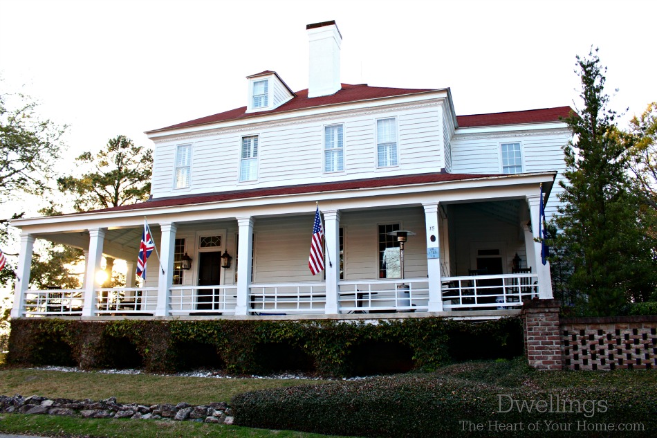 Historic Homes of Georgetown, SC