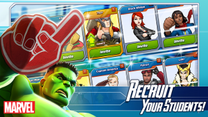 MARVEL Avengers Academy MOD V.1.0.44 APK+DATA