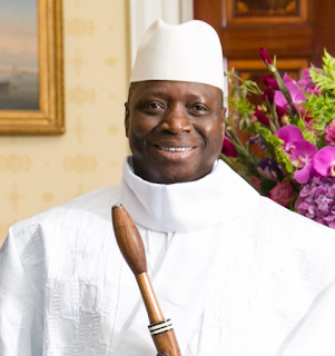  Yahya Jammeh refuses foreign interference, appoints own mediator
