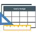 cara membuat query menggunakan Query Design View