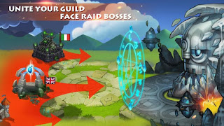 Download Soul Hunters APK L.V 2.4.41