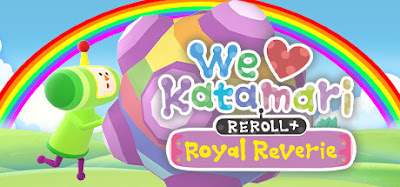 We Love Katamari Reroll Royal Reverie New Game Pc Ps4 Ps5 Xbox Switch