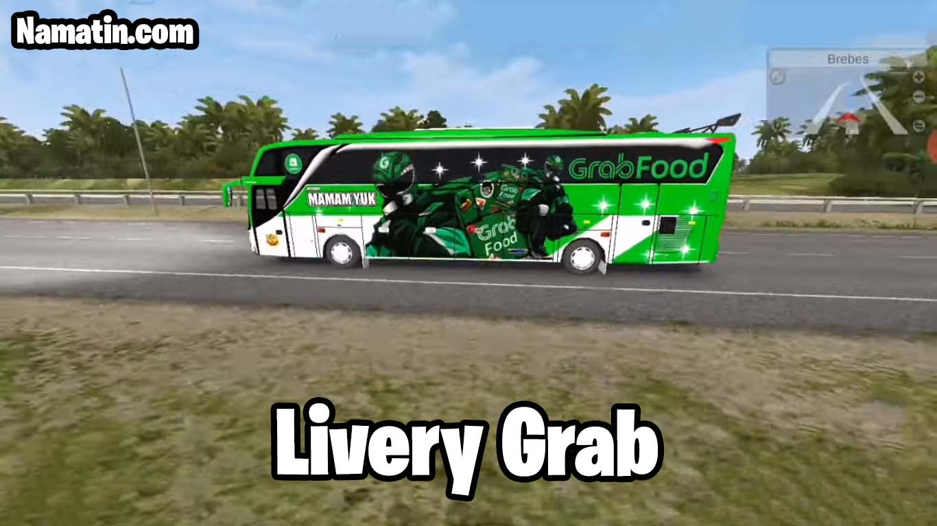 download livery bussid grab