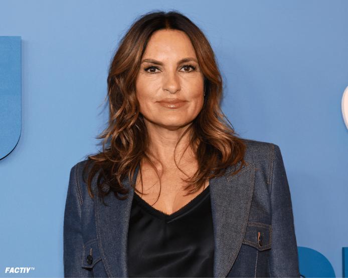 Mariska Hargitay, Hottest and Sexiest TV Actress