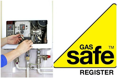 Gas safe plumber London