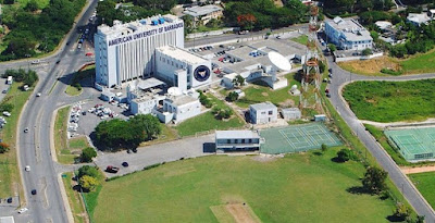  American University of Barbados