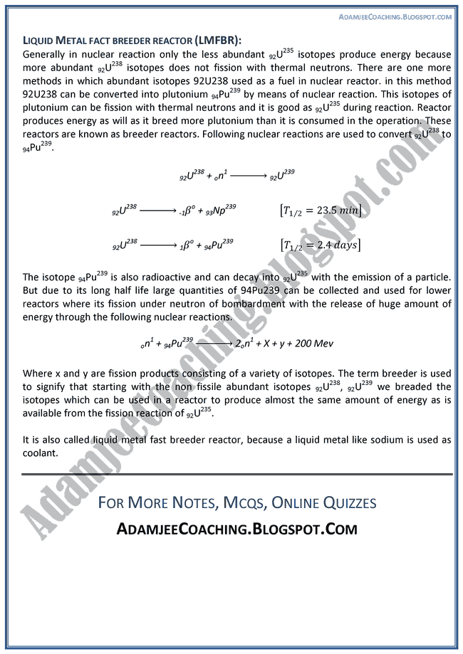 The-Atomic-Nucleus-Theory-Notes-Physics-XII