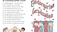 kinder graduation decoration ideas Graduation preschool karaspartyideas kara pre theme via june
