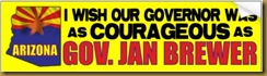Arizona Bumper Sticker