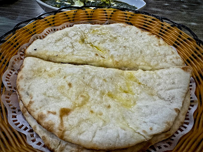 Al-Ameen, cheese naan