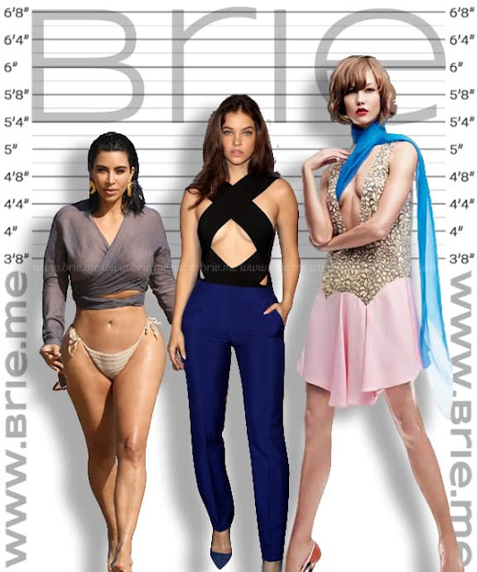 Barbara Palvin standing with Kim Kardashian and Karlie Kloss