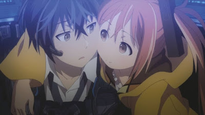 Black Bullet Complete Collection New On Bluray