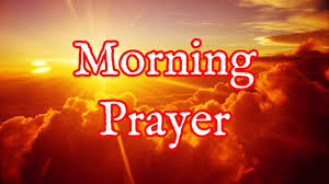 School Morning Prayer Activities - 04.12.2019