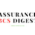 Assurance BCS Digest Pdf Download 2020