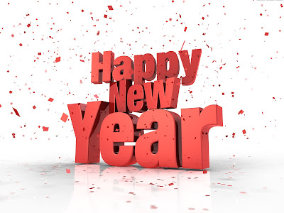 Happy New Year 140 Character SMS Messages: