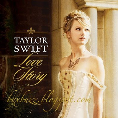 taylor swift love story lyrics